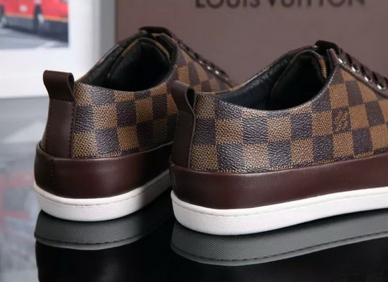 LV Fashion Casual Shoes Men--100